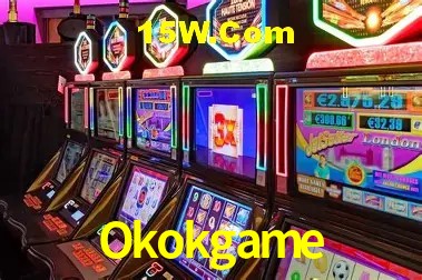 Okokgame: Seu Cassino Premiado com Pagamentos Rápidos